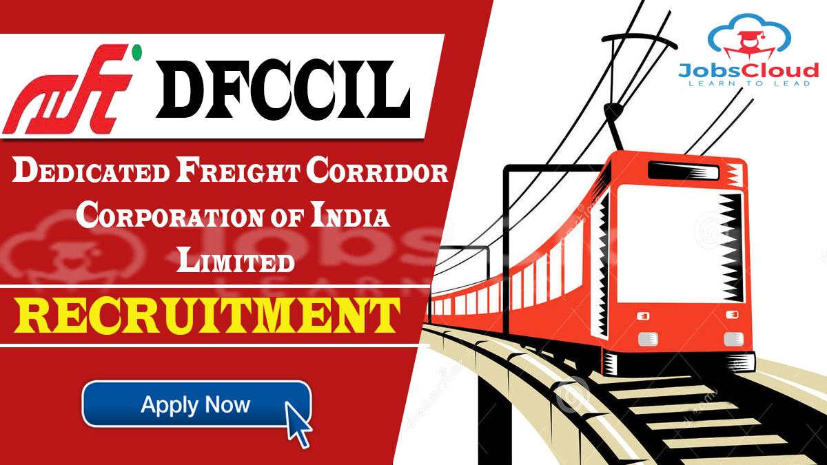 DFCCIL Recruitment 2023: Senior Executive Posts, 102 Vacancies – Apply Now