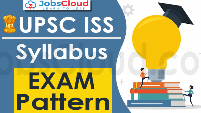 UPSC ISS Syllabus 2024: Download Indian Statistical Services Syllabus PDF