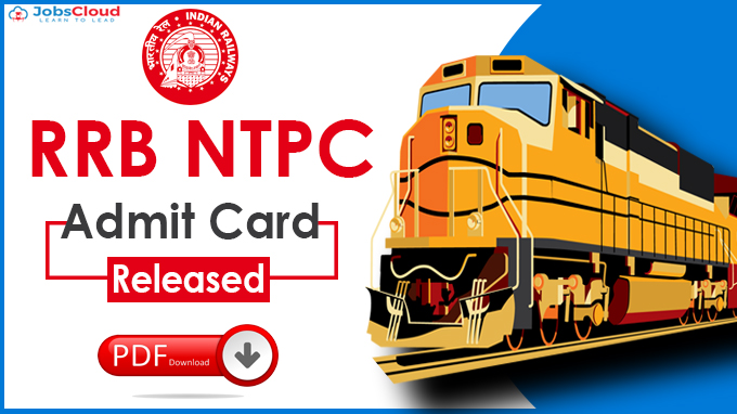 RRB NTPC (Level- 6) DV Admit Card 2022 OUT: Download Now