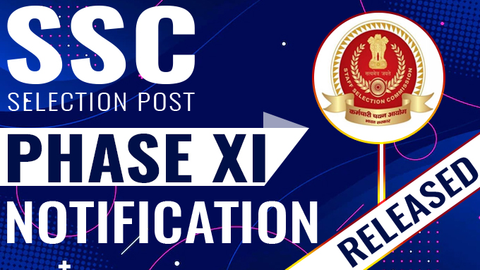 SSC Selection Post Phase-XII Recruitment 2024 OUT: 2049 Vacancies – Apply Online