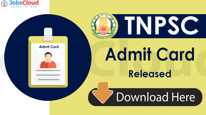 TNPSC Group 1 Prelims Hall Ticket 2024 Out – Download Now