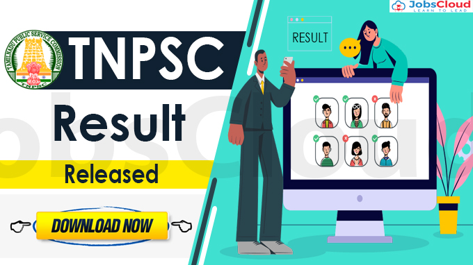 TNPSC Executive Officer (Grade 3) Marks 2023 Out – Check Now