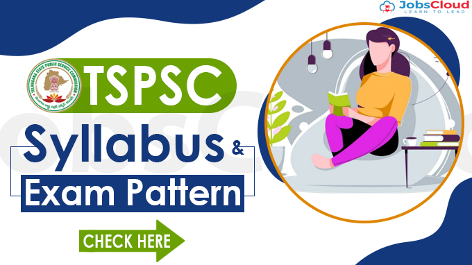 TSPSC Syllabus 2024 Latest Exam Pattern - Download Online