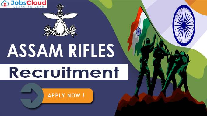 Assam Rifles Recruitment 2023: Technical & Tradesman Posts, 161 Vacancies – Apply Now