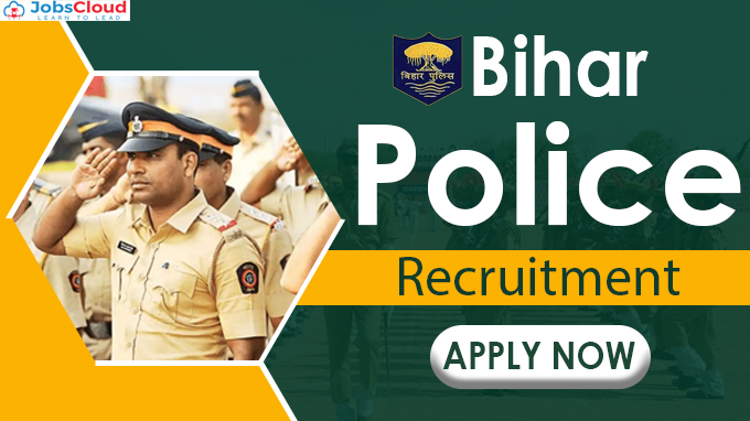 Bihar Police Recruitment 2024 - Latest Vacancies On September 2024