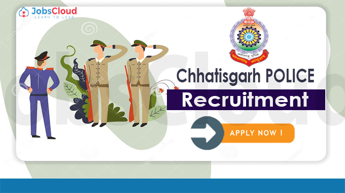 CG Police Recruitment 2023: Constable Posts, 5967 Vacancies – Apply Now