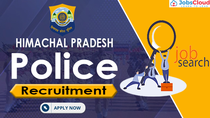 HP Police Recruitment 2021: Constable Posts, Salary 20200 – Apply Now