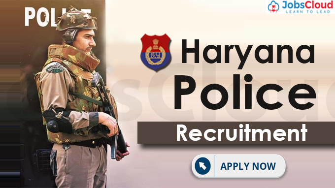 Haryana Police Recruitment 2022: Special Police Officer (SPO) Posts, 2000 Vacancies – Apply Now