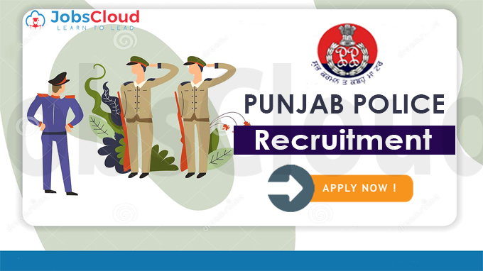 Punjab Police Recruitment 2024: Constable Posts, 1746 Vacancies – Apply Now