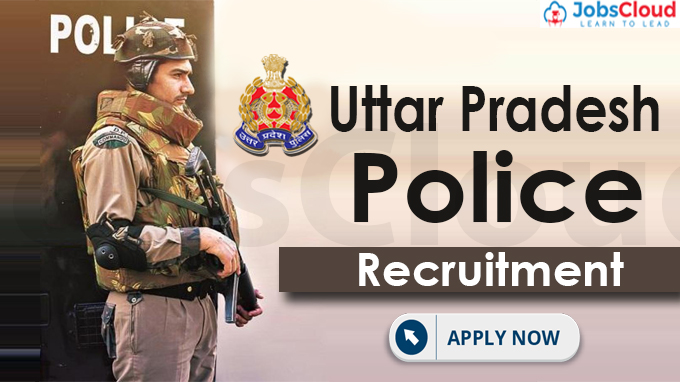 UP Police Recruitment 2023: Constable Posts, 60244 Vacancies – Apply Now