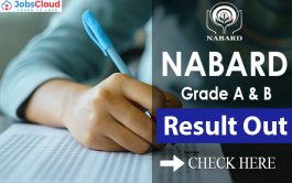 NABARD Grade A Result