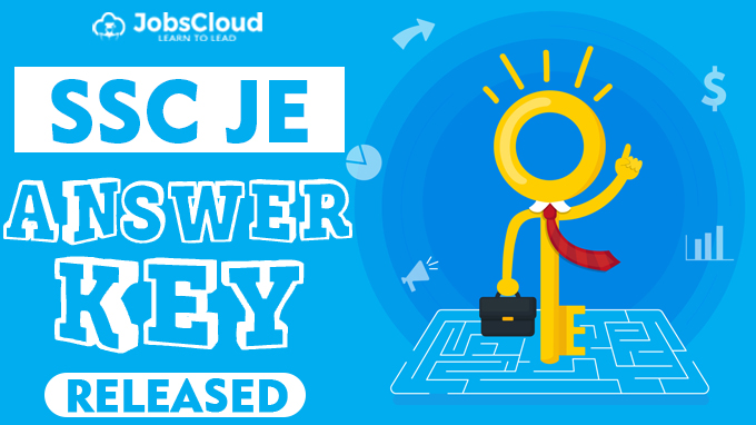 SSC JE Paper-I Answer Key Released – Check Now