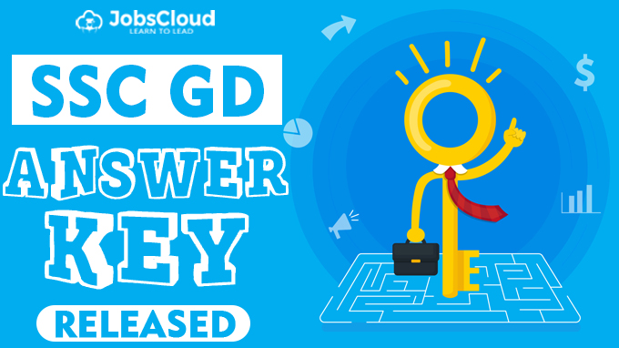 SSC Constable GD Paper-I Answer Key Released – Check Now