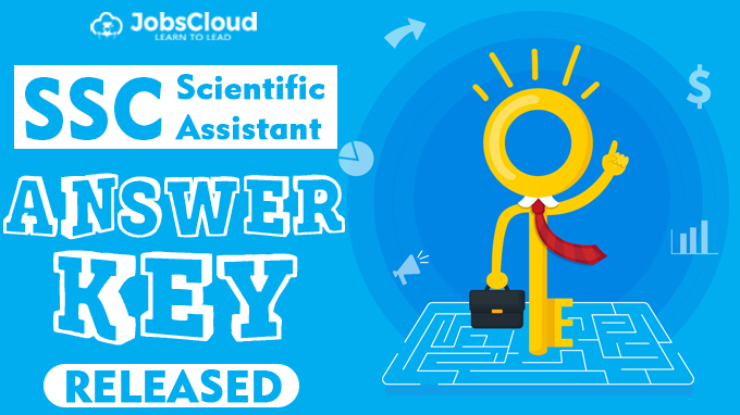 SSC Scientific Assistant