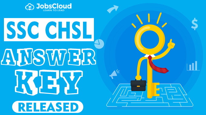 SSC CHSL Answer Key