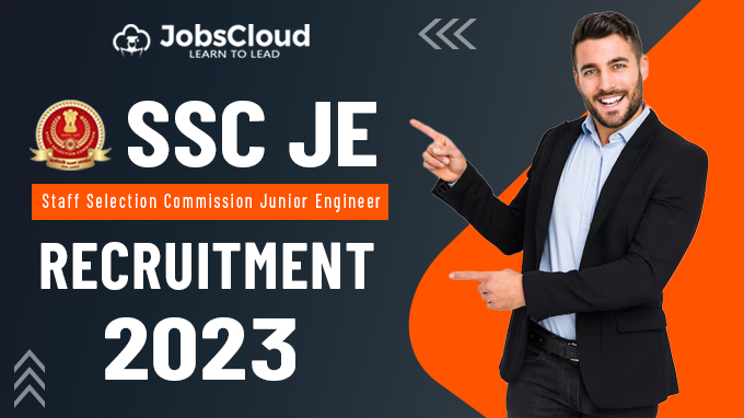 SSC JE 2023 Recruitment Online Registration Started – Apply Online Now